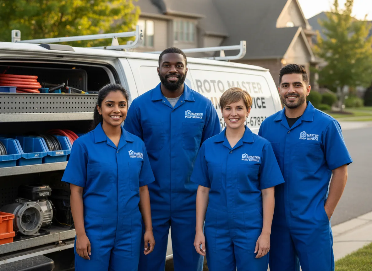 Sump Pump Installation company in Moncks Corner, SC